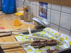 -新疆烧烤王(广灵店)