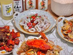 -十面欢腾·海鲜面·台式Bistro(长乐路店)