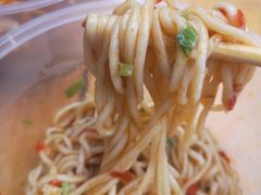 椒香牛肉面-纯阳馆鱼香排骨面(东二道街店)