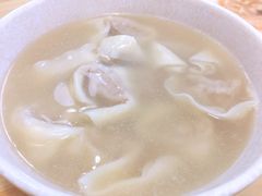 -吉祥馄饨(牡丹园店)