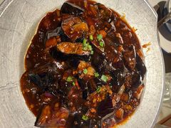 客家茄子煲-绿茶餐厅(光谷世界城步行街店)