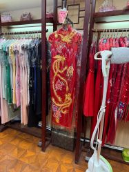 -孟洛川·旗袍高级定制