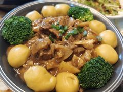 -三道菜(明堂公园店)