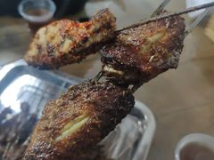 鸡翅-清真·马峰烤肉(小学习北巷店)