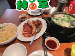 -文兴酒家(Chinatown - Gerrard Street)