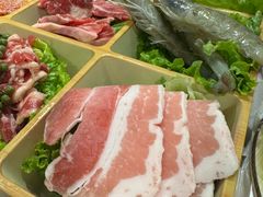 -英雄故事地摊烤肉(马驹桥店)