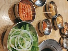 -姜虎东白丁烤肉(苏州中心店)