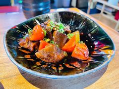 慢煮牛舌-肉问屋·元气一番烧肉(北京总店)