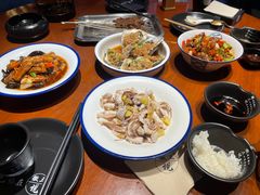 -徽三说·土徽菜·中国徽菜连锁品牌(一中店)