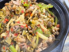 雪菜笋丝肉丝-江南古镇味道·私房菜