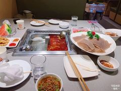 -海底捞火锅(上元大街店)