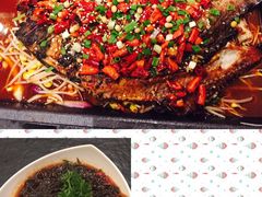 -鸣记脆皮烤鱼(岐山路店)