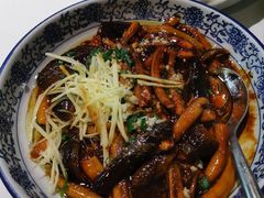 响油鳝糊-老阊门菜馆(山塘街店)