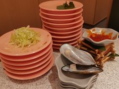 -争鲜回转寿司(太阳宫凯德PLUS店)