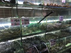 水产区-覃记海鲜美食餐厅