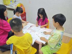 -英孚教育青少儿(高新公园茂中心)
