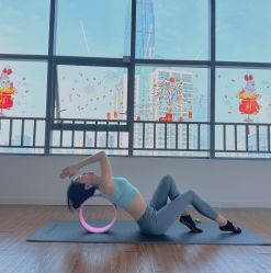 -美臻·瑜伽普拉提大器械馆