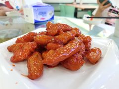 糖醋里脊-南师大仙林校区东区食堂