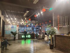 大堂-外婆餐厅(魏县店)