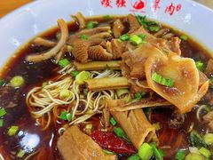 -杭嘉湖咬强羊肉面馆(永兴路总店)