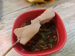 -老徐烧烤涮肚(交道口店)