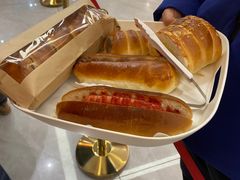 -新侨三宝乐面包店(崇文门店)