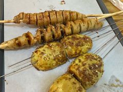-亿牌牌东北烧烤(怀特店)
