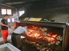 -丰依竹食·老牌竹筒饭