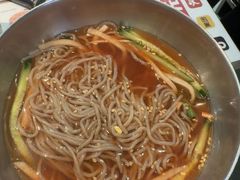 -农乐园炭火烤肉(繁花中心店)
