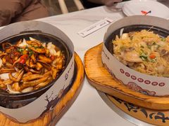 -七八冷面·延边朝鲜族美食(世纪汇店)