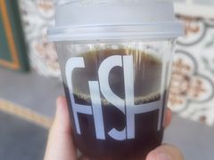 -fishtank鱼缸咖啡(三山街店)