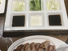 -北京老铺烤鸭(老城根店)