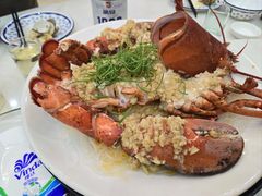 -覃记海鲜美食餐厅