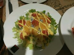 -意国小镇披萨牛排餐厅(万达广场店)