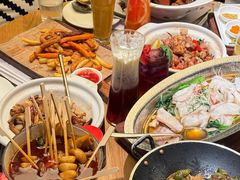 -花舍·新派粤菜·西餐·下午茶(亚运村·鸟巢店)