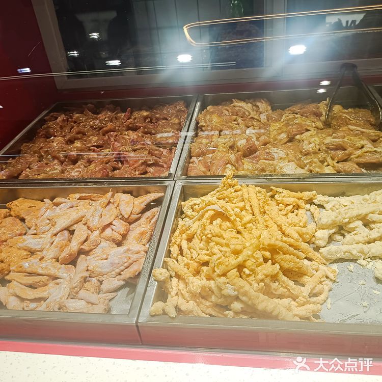 炸鸡控的新选择~