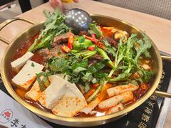 -The bon House李本家韩国料理(玉林生活广场店)