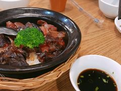 飘香腊味煲仔饭-禧座港式餐厅(星河店)