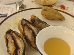 香酥紫菜鳗鱼卷-鹭园酒家·四十年老字号