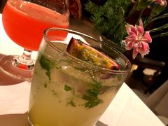 PassionFruitMojito-夏朵餐厅(丁香店)