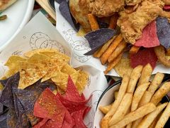 -Famous肥猫墨西哥音乐餐吧(五棵松华熙LIVE店)