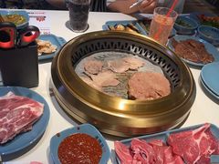 -汉阳廷自助烤肉·火锅(壹方天地店)