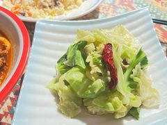 -羊巴道新疆菜·清真(上梅林店)