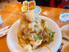 -老长春肉馆(创业大街店)