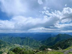 -白草畔自然风景区