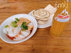 -子午路张记肉夹馍(翠华路店)