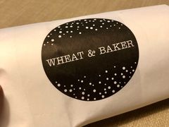 -WHEAT&BAKER-麥(凯德来福士店)