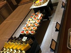 -新发展亚太JW万豪酒店·福苑咖啡厅