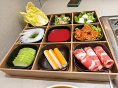 -海底捞火锅(天通苑华联店)