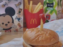 -麦当劳(伟城广场店)